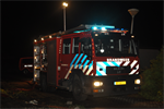 Prio 1 Brand Industrie Agrarisch Waterpark Zwartkruis Rijksstraatweg Noardburgum